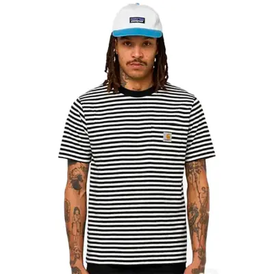 CARHARTT S/S EZRA POCKET