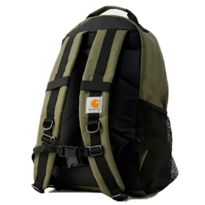 CARHARTT KICKFLIP BACKPACK RECYCLED POLYESTER CANVAS 11.25OZ | SHALE