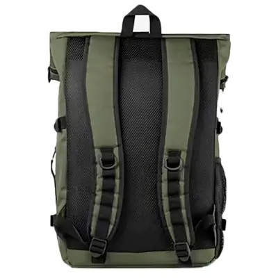 CARHARTT PHILIS BACKPACK RECYCLED POLYESTER CANVAS 11.25OZ LEAF