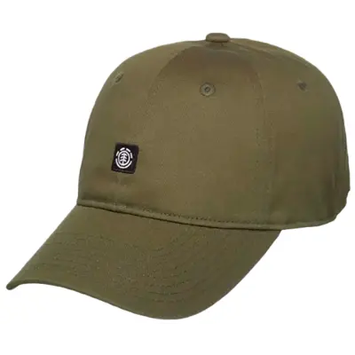 ELEMENT BONE ICON CAP TWILL JUNIOR | FOREST NIGHT