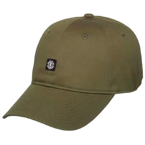 ELEMENT BONE ICON CAP TWILL JUNIOR | FOREST NIGHT