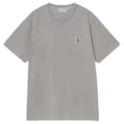 CARHARTT S/S NELSON T-SHIRT COTTON SINGLE JERSEY 195GM | YOSEMITE GARMENT DYED