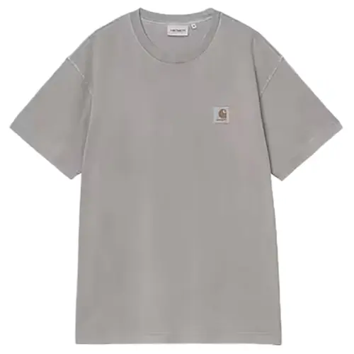CARHARTT S/S NELSON T-SHIRT COTTON SINGLE JERSEY 195GM | YOSEMITE GARMENT DYED
