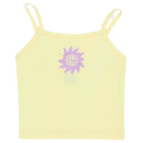 SANTA CRUZ WOMANS VEST SUN DAZE | CELESTIAL VEST