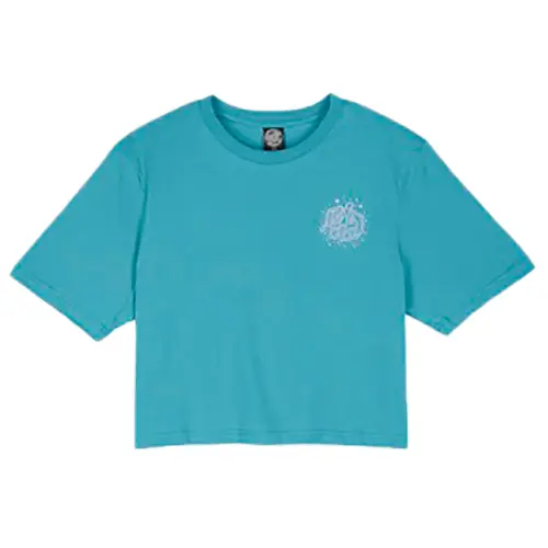 SANTA CRUZ WOMANS T-SHIRT AURA | NORSE BLUE