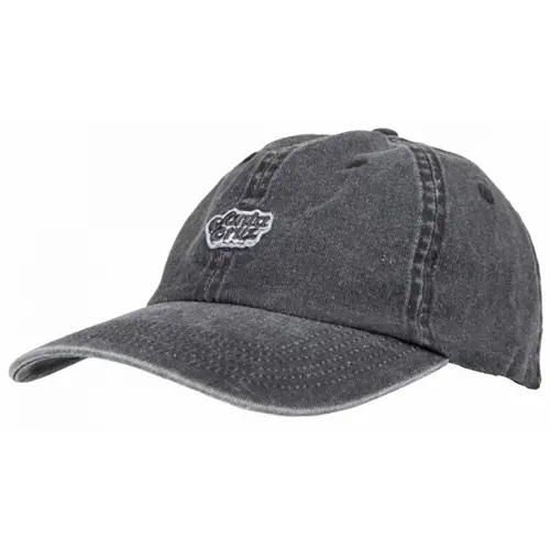 SANTA CRUZ WOMANS CAP GROOVY STACK CAP | GREY WASH