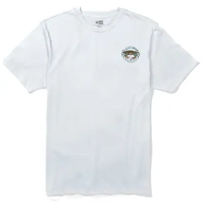 SALTY CREW JIMMY SS TEE | WHITE