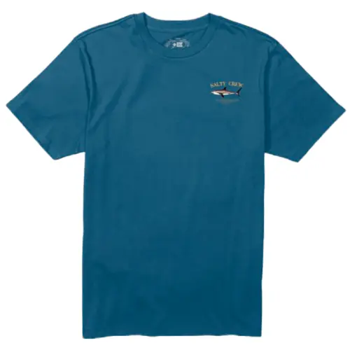 SALTY CREW BRUCE S/S TEE | CAST BLUE