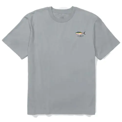 SALTY CREW AHI CLASSIC TEE | QUARRY