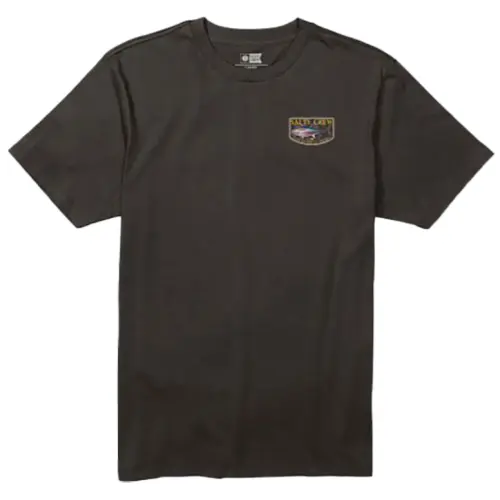 SALTY CREW BIG BLUE FILL SS TEE | BLACK 