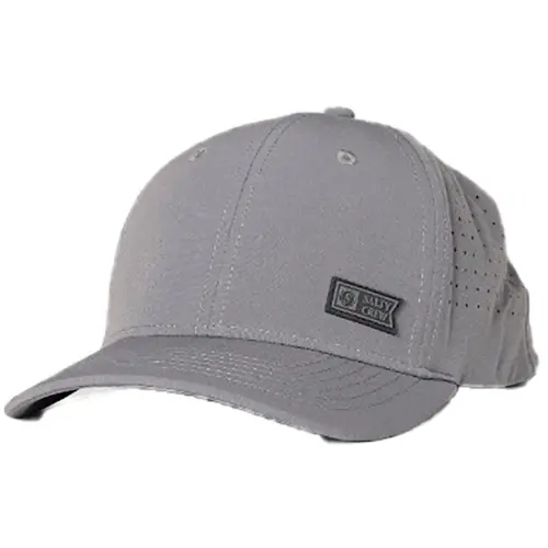 SALTY CREW LOWDOWN SNAPBACK | SHARK SKIN