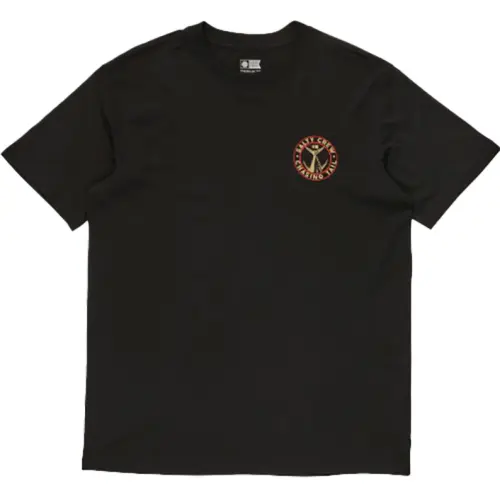 SALTY CREW TAIL GATE S/S TEE | BLACK