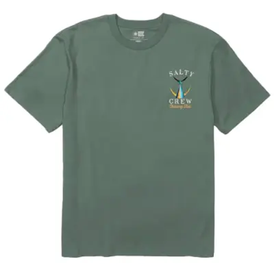 SALTY CREW TAILED S/S TEE | LAUREL WREATH