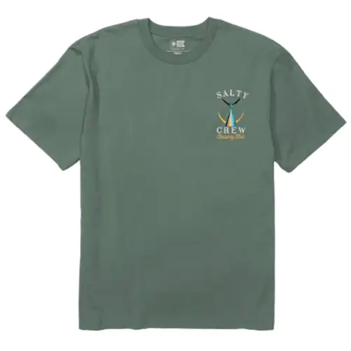 SALTY CREW TAILED S/S TEE | LAUREL WREATH