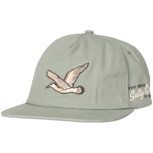 SALTY CREW COASTAL SNAPBACK | MARINE