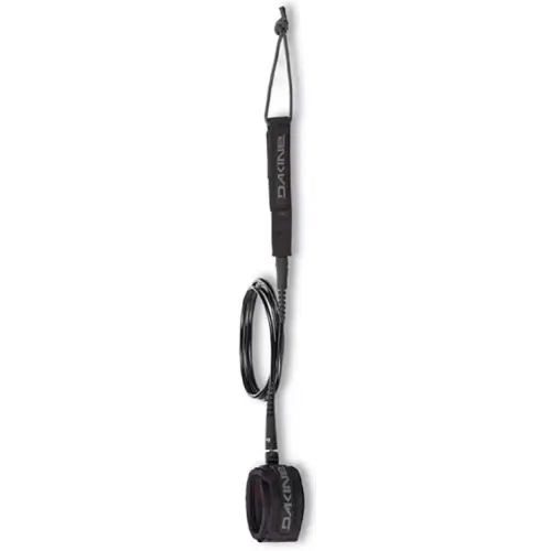 DAKINE LEASH KAINUI TEAM 8FT X 1/4IN | IRON BLACK