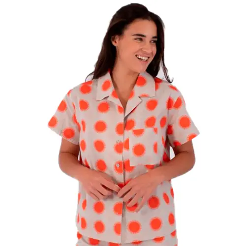 HURLEY BEACH RELAX WOVEN | BONE