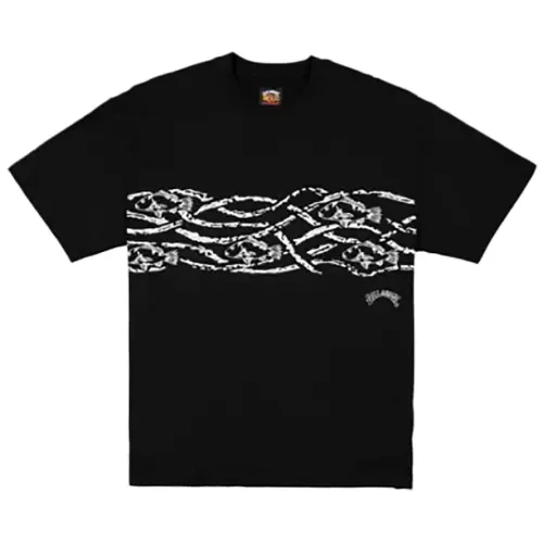 BILLABONG T-SHIRT OTIS MANGROVE | BLACK