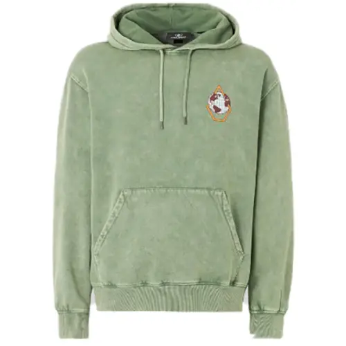 VOLCOM EARTH TRIPPER PO | VERDE SECO