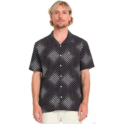 VOLCOM BOLDSTONE SS | BLACK