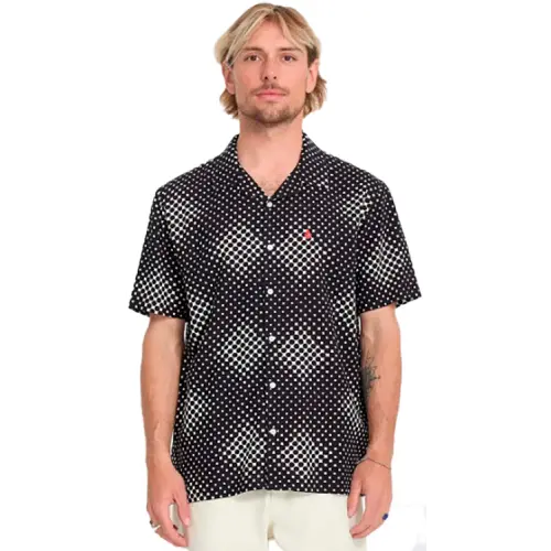 VOLCOM BOLDSTONE SS | BLACK