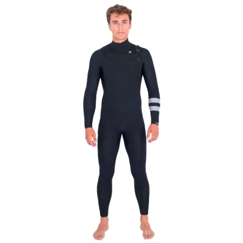 HURLEY ADVANT 4/3 MM FS-BLACK