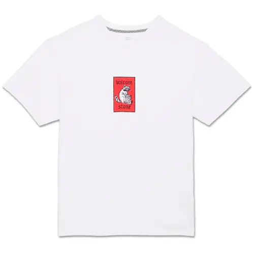 VOLCOM ROCKOUT SST | WHITE