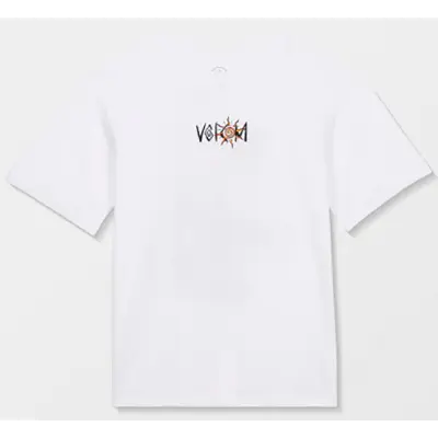 VOLCOM SUNFISH BSC SST | WHITE