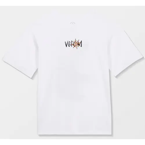 VOLCOM SUNFISH BSC SST | WHITE
