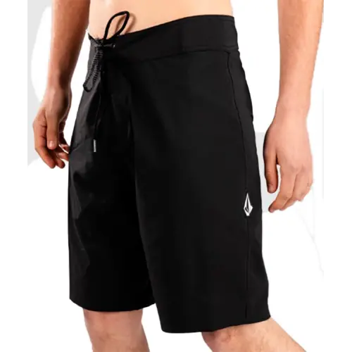 VOLCOM LIDO SOLID MOD 20 | BLACK