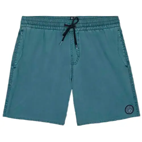 VOLCOM CENTER TRUNK 17 | NAVY