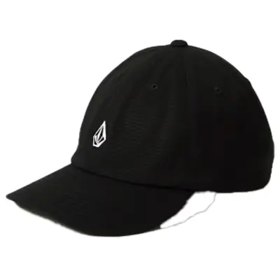 VOLCOM FULL STONE ADJ HAT | BLACK