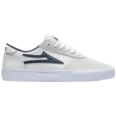 LAKAI CAMBRIDGE LEATHER | WHITE