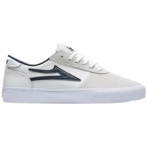 LAKAI CAMBRIDGE LEATHER | WHITE