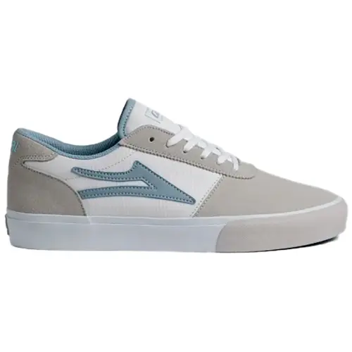 LAKAI MANCHESTER | GLACIER GREY WHITE