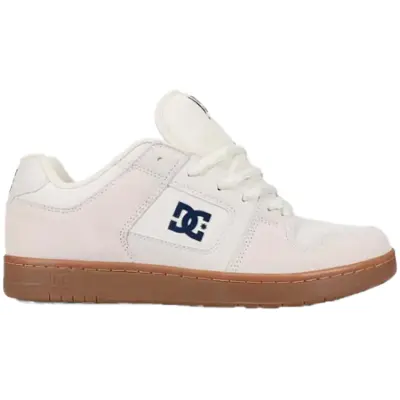 DC SHOES  MANTECA 4 | OFF WHITE NAVY