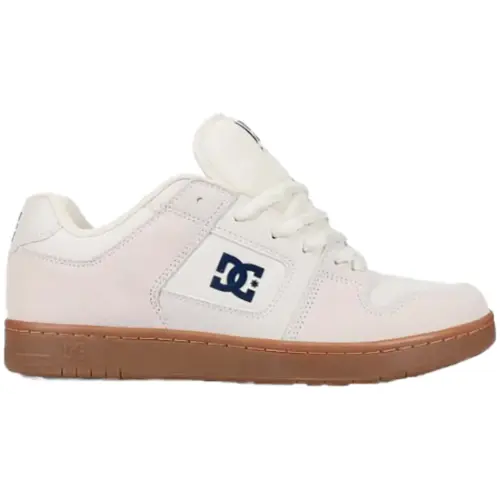 DC SHOES  MANTECA 4 | OFF WHITE NAVY