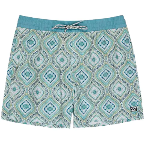 BILLABONG BOARDSHORTS GOOD TIMES PRO | FOG GRAY