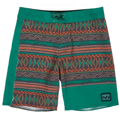 BILLABONG BOARDSHORTS BURLEIGH PRO | SEA GREEN