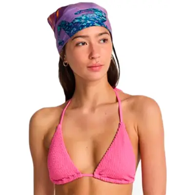 BILLABONG BIKINI TOP SUMMER HIGHMULTI TRI | GUAVA