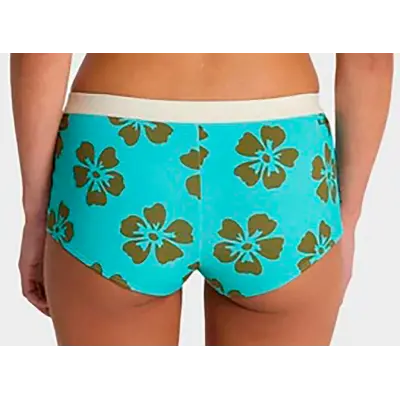 BILLABONG BIKINI TANGA LAST SUMMER BOYSHORT | OCEAN SPRAY