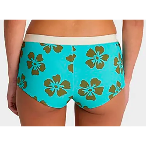 BILLABONG BIKINI TANGA LAST SUMMER BOYSHORT | OCEAN SPRAY