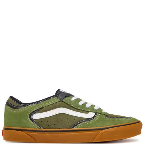 VANS ROWLEY CLASSIC | GUM AGED GREEN