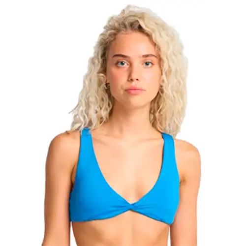BILLABONG BIKINI TOP SOL SEARCHER TWIST TANK | TRUE BLUE