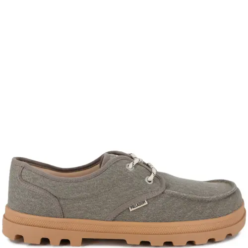 PALLADIUM DUNELITE MOC CUSH | DUSKY GREEN