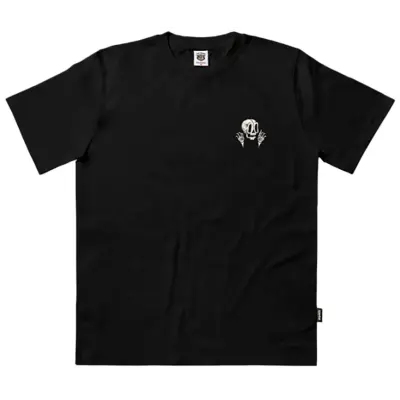 THE DUDES DEADBEAT CLASSIC T-SHIRT | BLACK