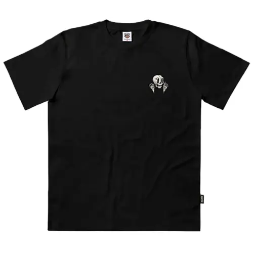 THE DUDES DEADBEAT CLASSIC T-SHIRT | BLACK