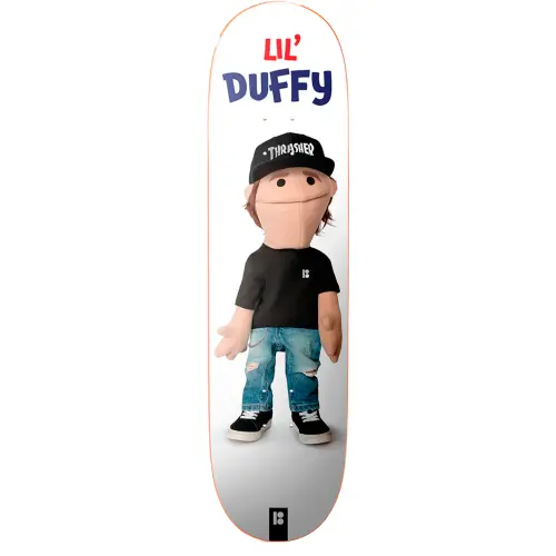 PLAN B LIL BUDDIES DUFFY 8.5" X 32.125"
