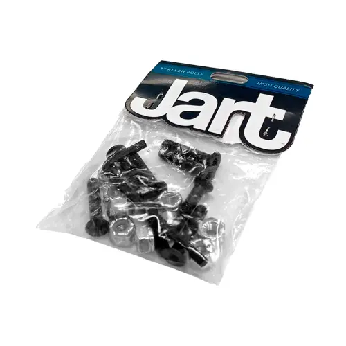 JART BOLTS & NUTS 1" ALLEN PACK