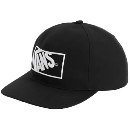 VANS MENS HATS FORMULA SNAPBACK | BLACK